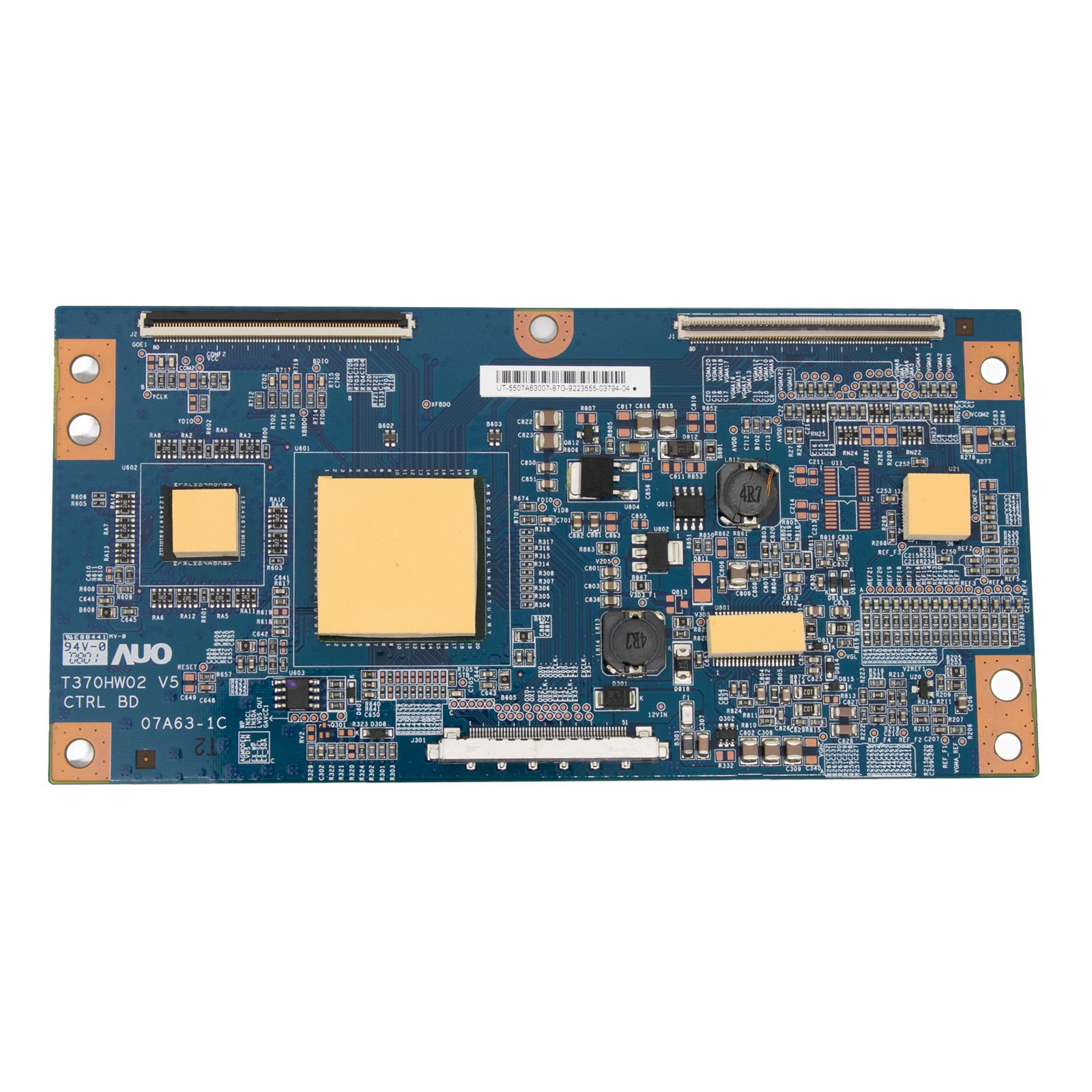 T-Con Board T370HW02 V5 CTRL BD 07A63-1C Für Sony KDL-37XBR6